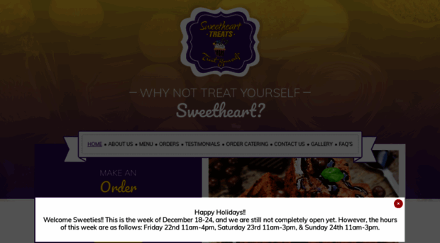 sweethearttreatsnc.com