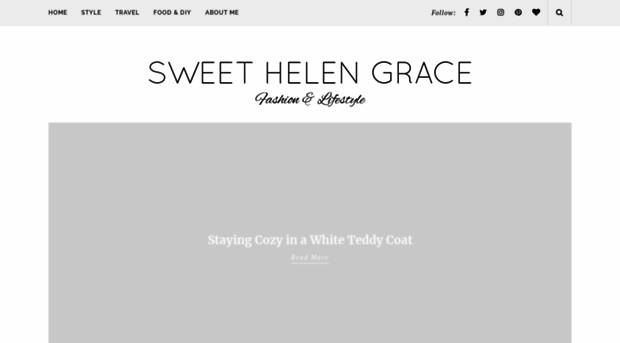 sweethelengrace.com