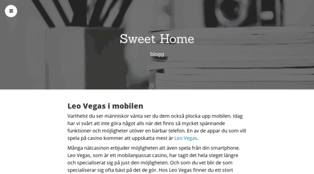 sweethome.se