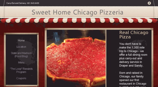 sweethomechicagopizzeria.com