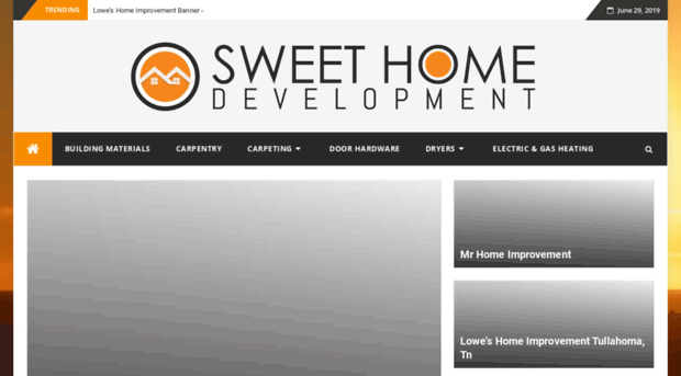 sweethomedevelopment.info