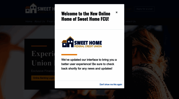 sweethomefcu.org