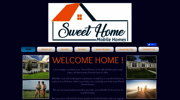 sweethomemobilehomes.com