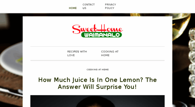 sweethomewaimanalo.com