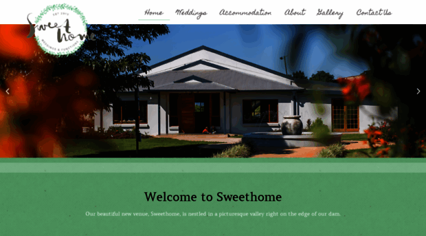 sweethomeweddings.co.za