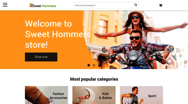 sweethommers.com