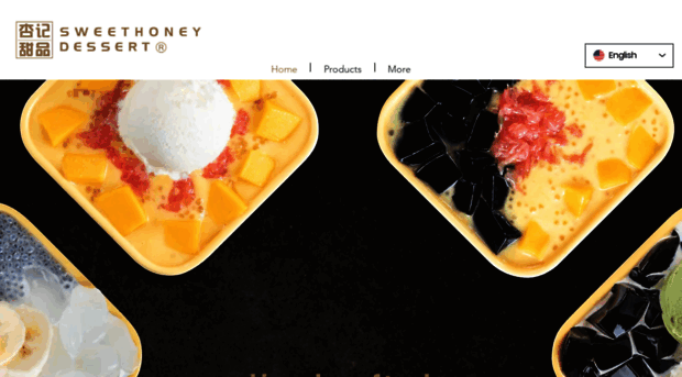 sweethoneydessert.com