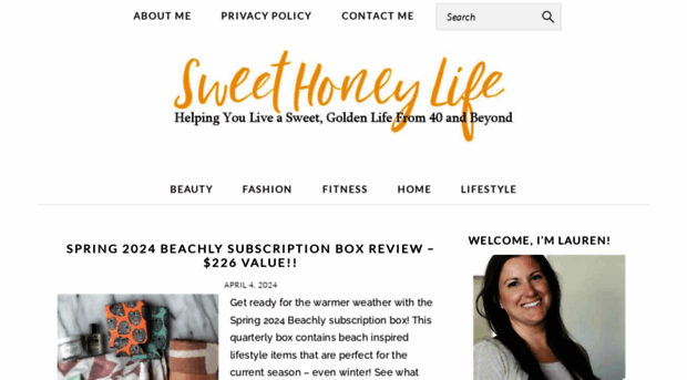 sweethoneylife.com