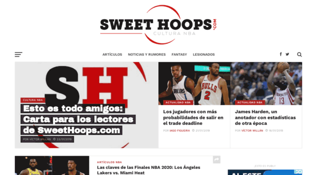 sweethoops.com