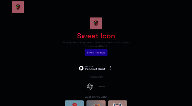 sweeticon.app