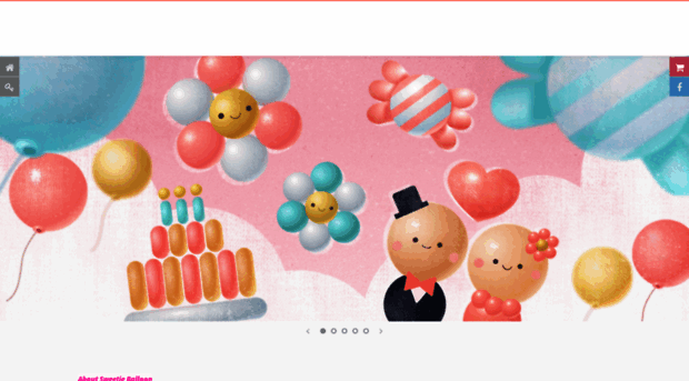 sweetieballoon.com