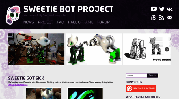 sweetiebot.net