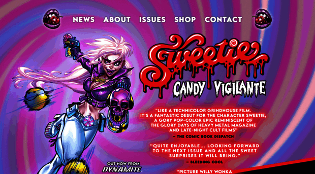 sweetiecomic.com