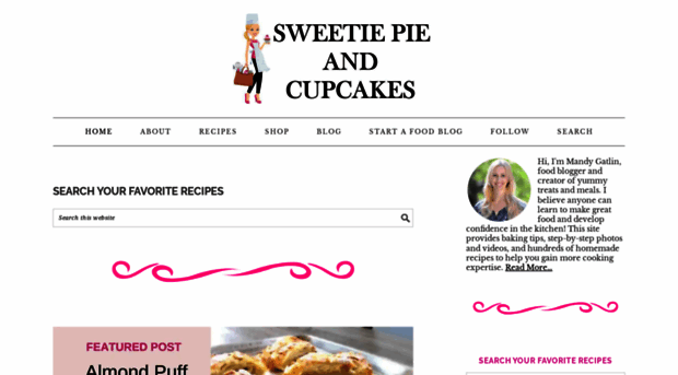 sweetiepieandcupcakes.com