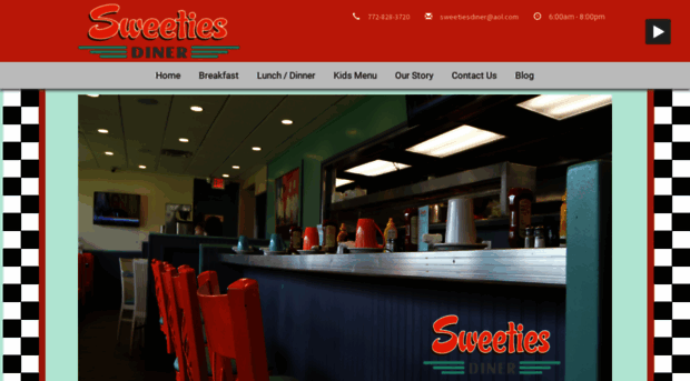 sweetiesdiner.com