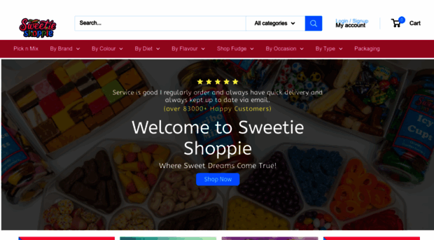 sweetieshoppie.co.uk