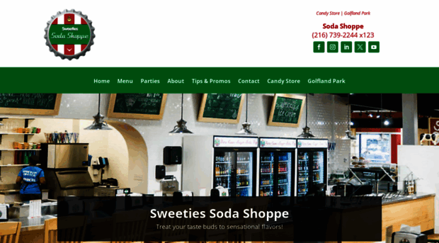 sweetiessodashoppe.com