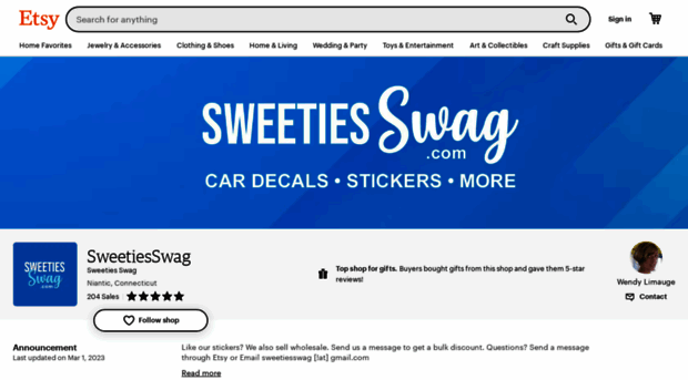 sweetiesswag.com