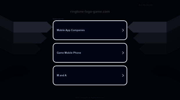 sweetim.ringtone-logo-game.com