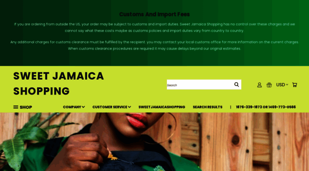 sweetjamaicashopping.com