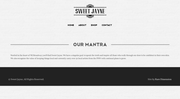 sweetjayne.net