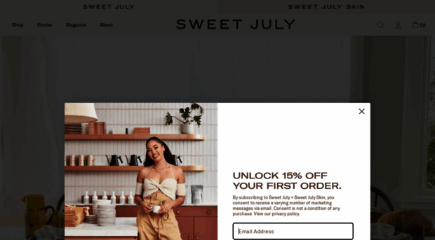 sweetjuly.com