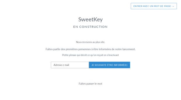 sweetkey.fr