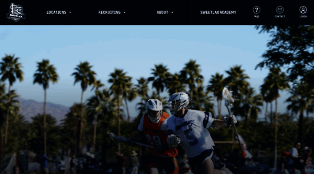 sweetlaxlacrosse.com