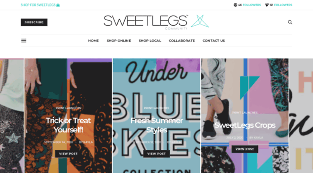 sweetlegs.online