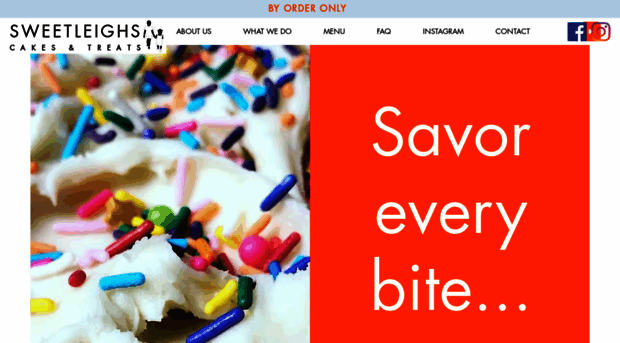 sweetleighscakes.com