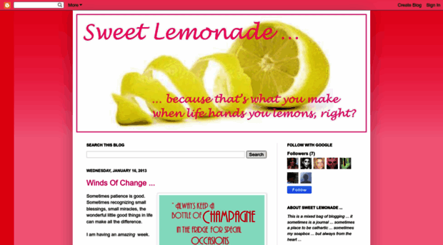 sweetlemonadeblog.blogspot.com