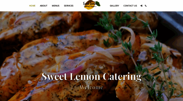 sweetlemoncatering.co.za