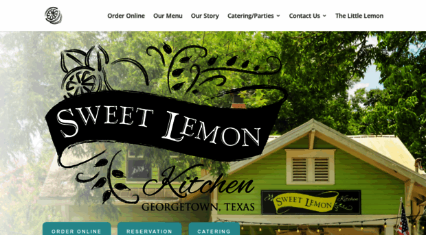 sweetlemonkitchen.com