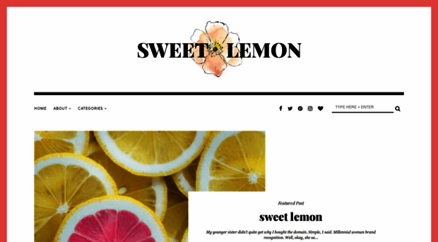 sweetlemonmag.com