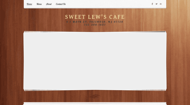 sweetlewscafe.weebly.com