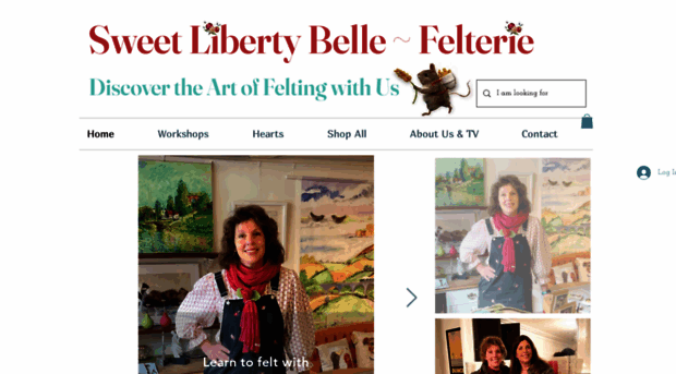 sweetlibertybelle.com