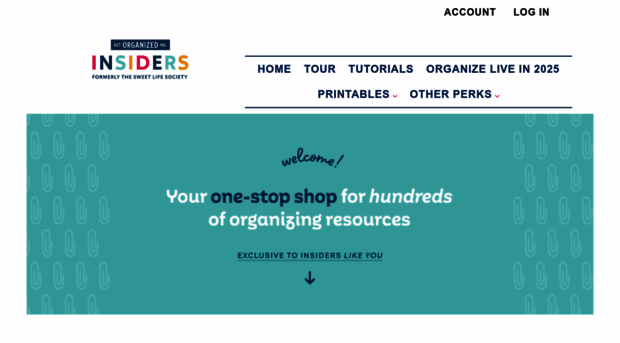 sweetlifeplannerclub.com