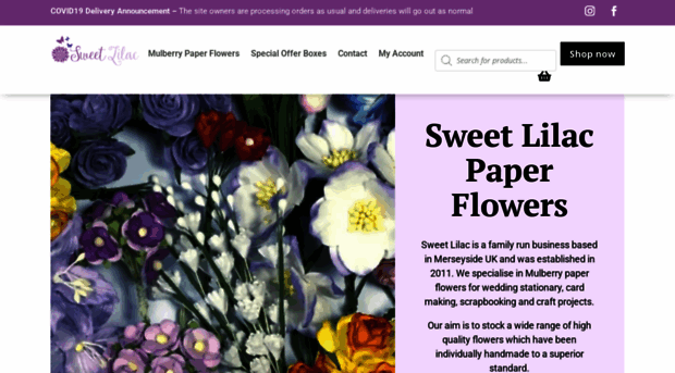 sweetlilac.co.uk