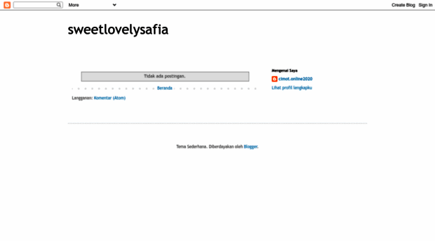 sweetlovelysafia.blogspot.com