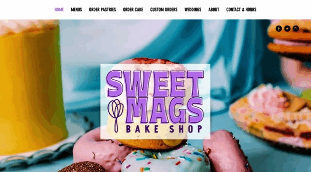 sweetmagnoliasbakeshop.com