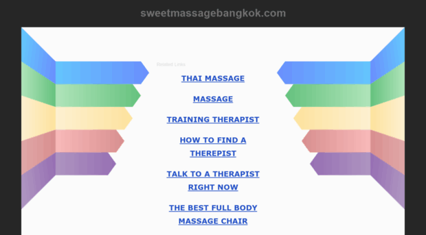 sweetmassagebangkok.com