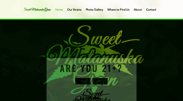 sweetmatanuskagreen.com
