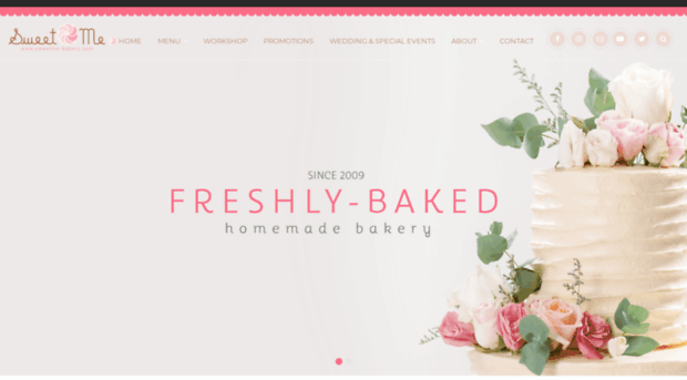 sweetme-bakery.com
