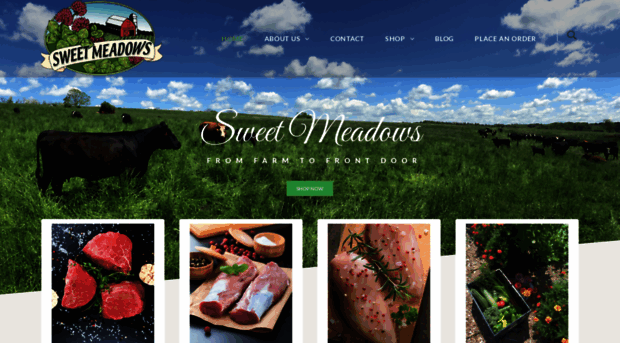 sweetmeadowsmarket.com