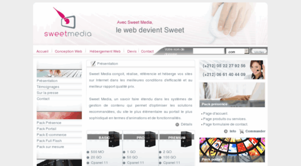 sweetmedia.ma