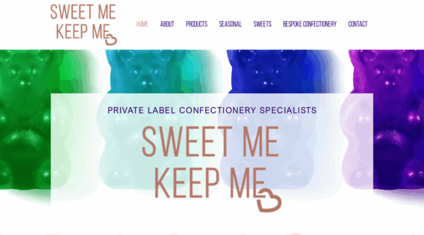 sweetmekeepme.com