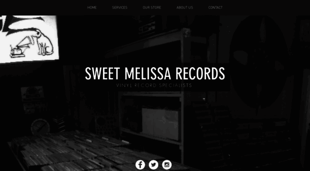 sweetmelissarecords.com