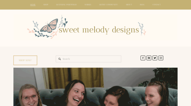 sweetmelodydesigns.com