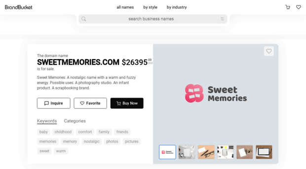 sweetmemories.com