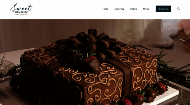 sweetmemoriescakesandcatering.com